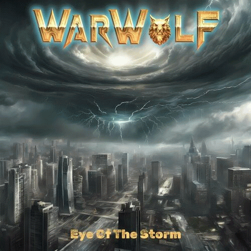 Warwolf (GER) : Eye of the Storm